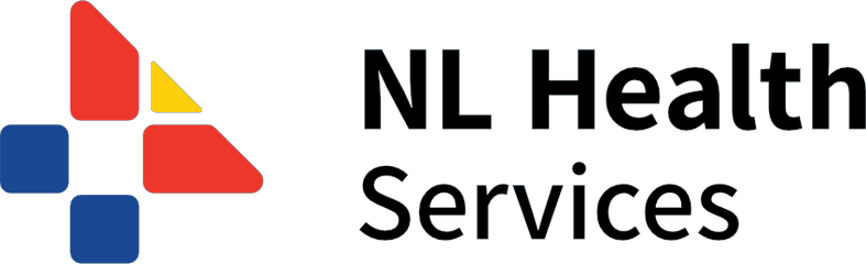 Newfoundland and Labrador Health Services logo